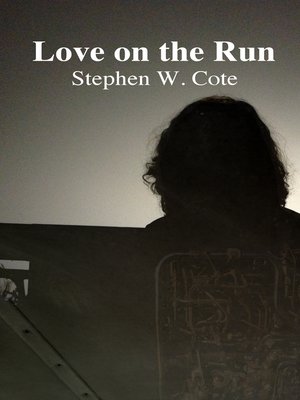 cover image of Love on the Run